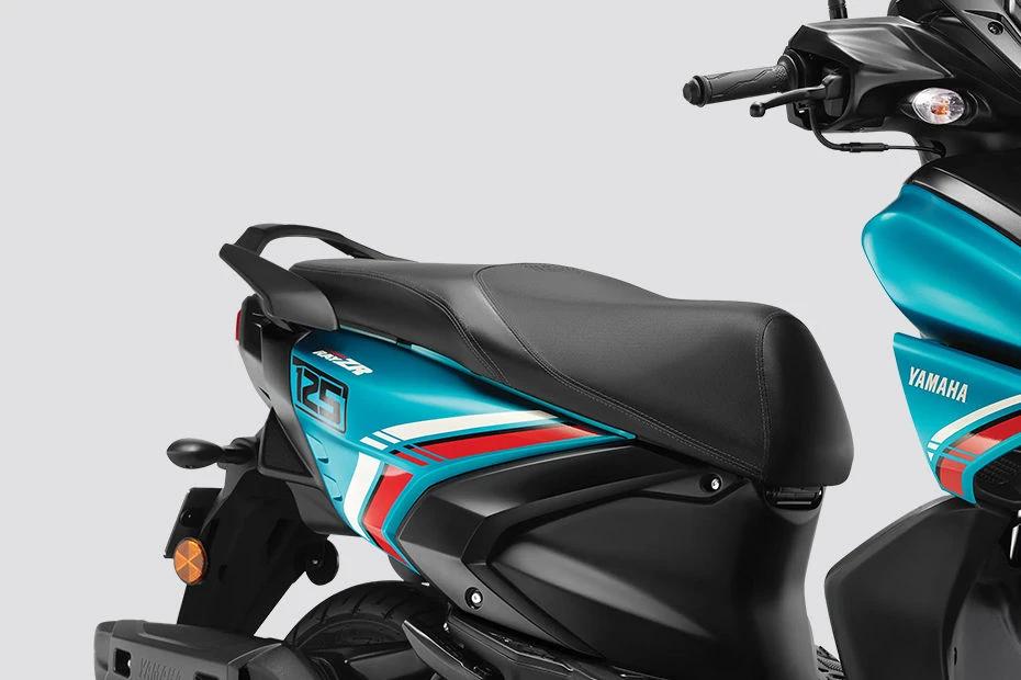Yamaha RayZR 125 Hybrid Drum Cyan Blue-3