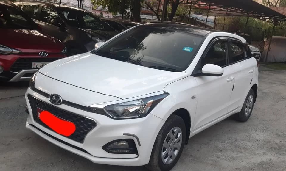 2019 Hyundai i20 Magna+