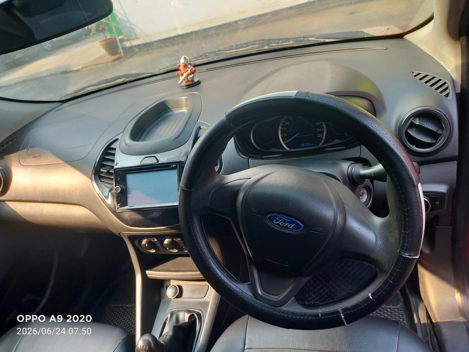 Ford FIGO 2019-2