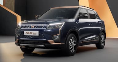 Mahindra XUV 400