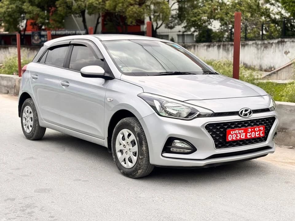 2020 Hyundai i20 Magna