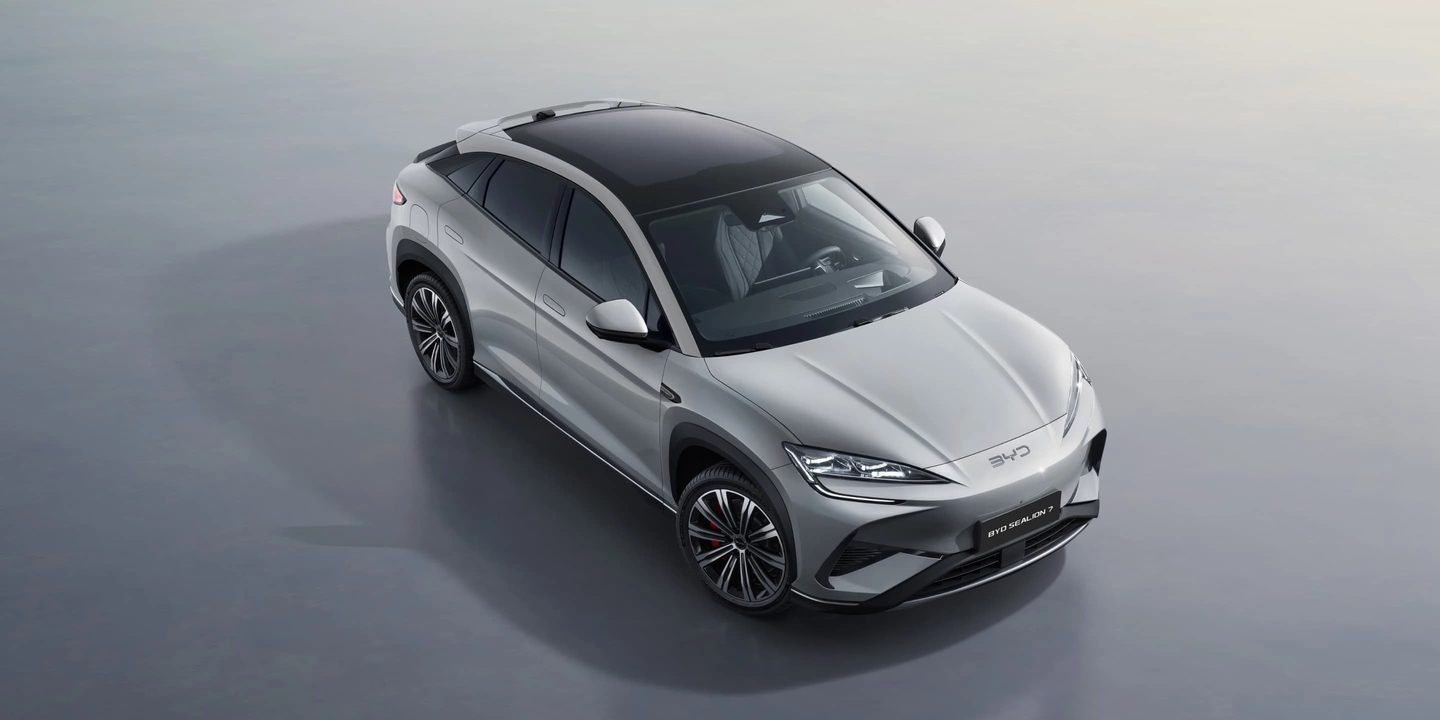 BYD Sealion 7-1