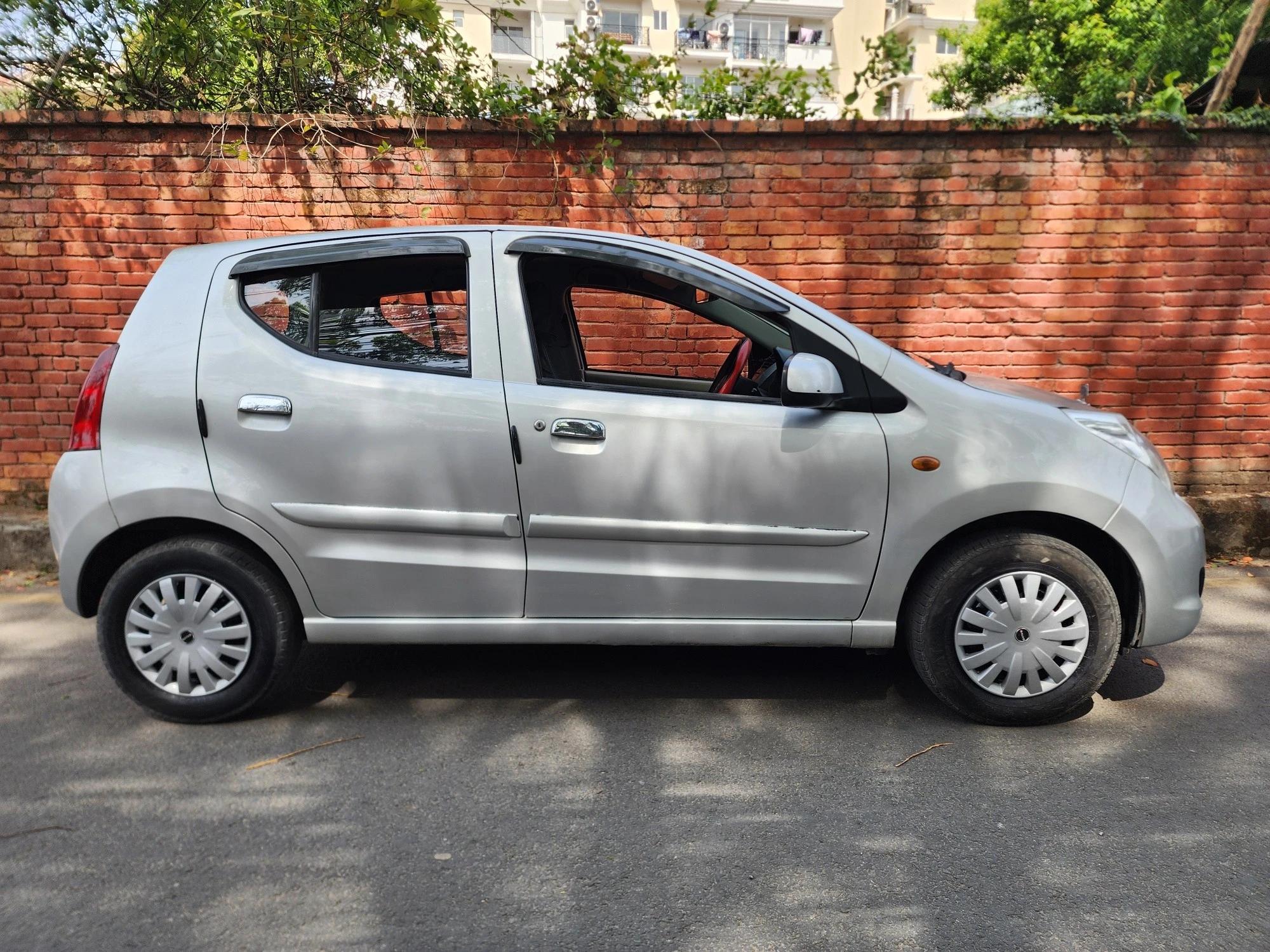 2012 Maruti Suzuki A-Star VXI-3