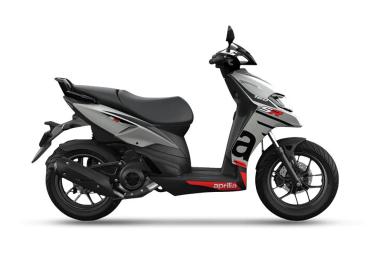 Aprilia SR 160 Strom Grey
