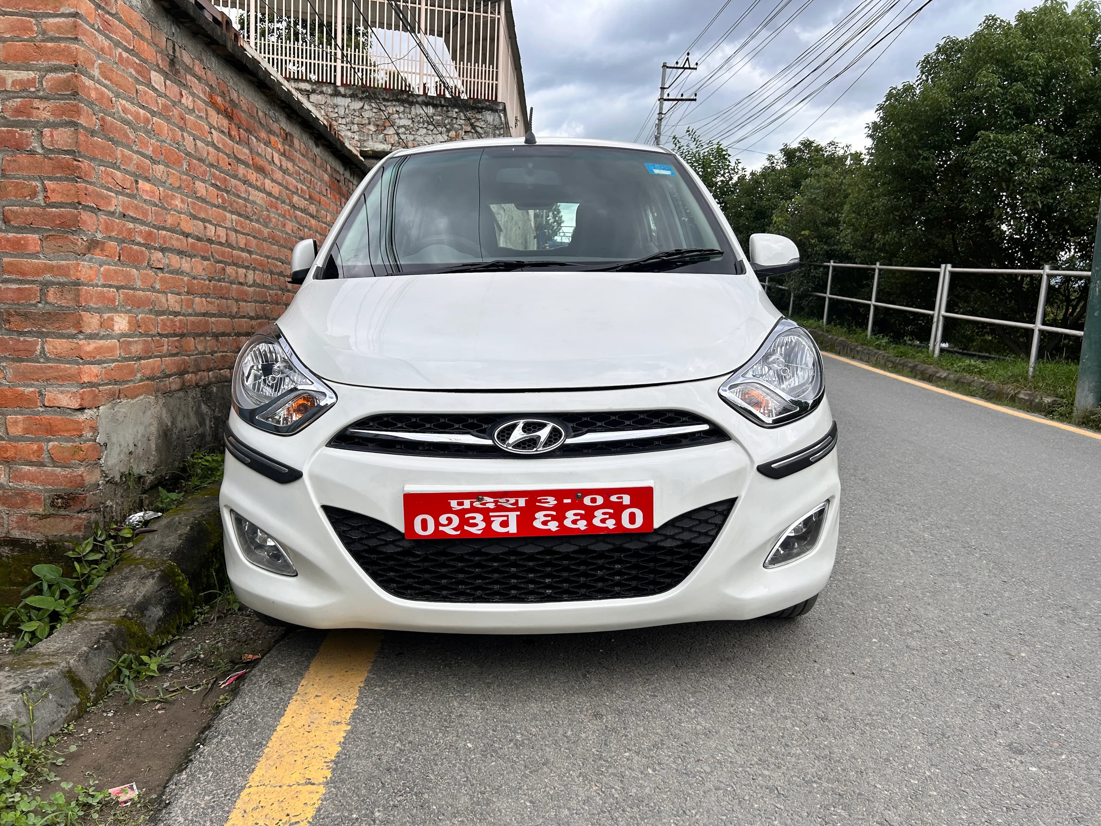 2010 Hyundai i10 