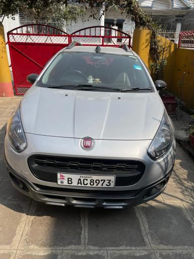 Fiat Avventura 2016