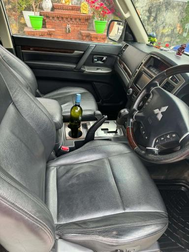 Mitsubishi Pajero 2018