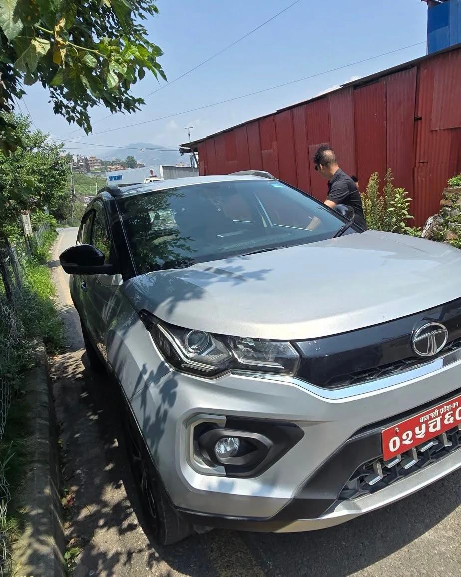 TATA NEXON ZX+ 2021-3