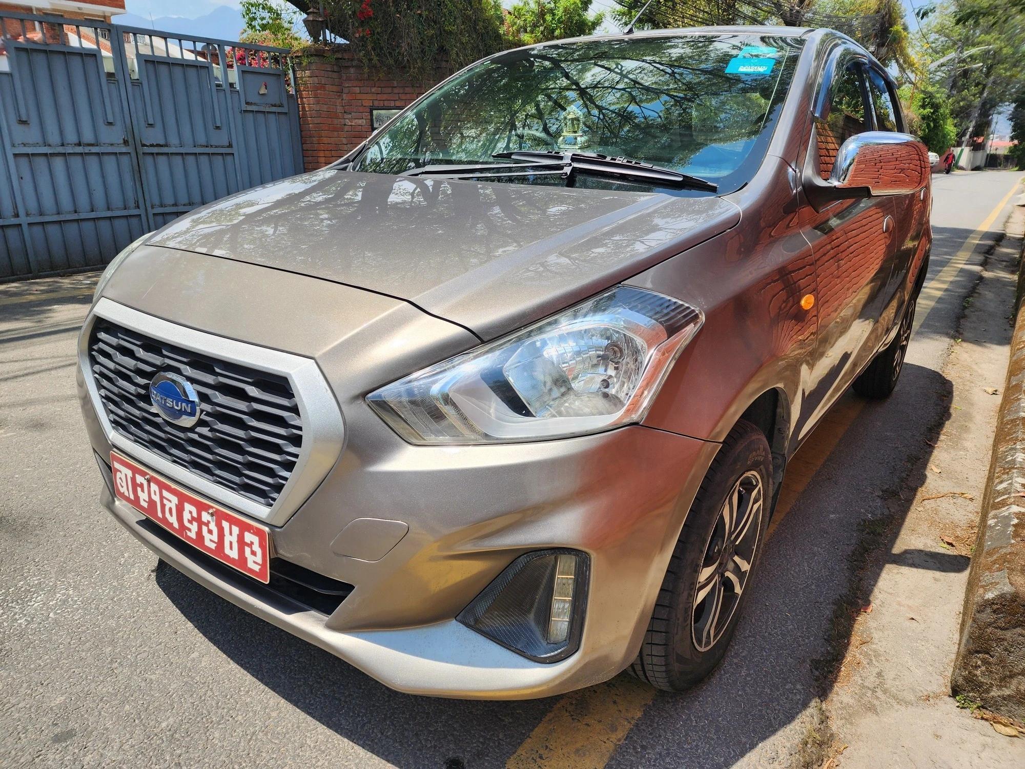 2019 Datsun Go-2