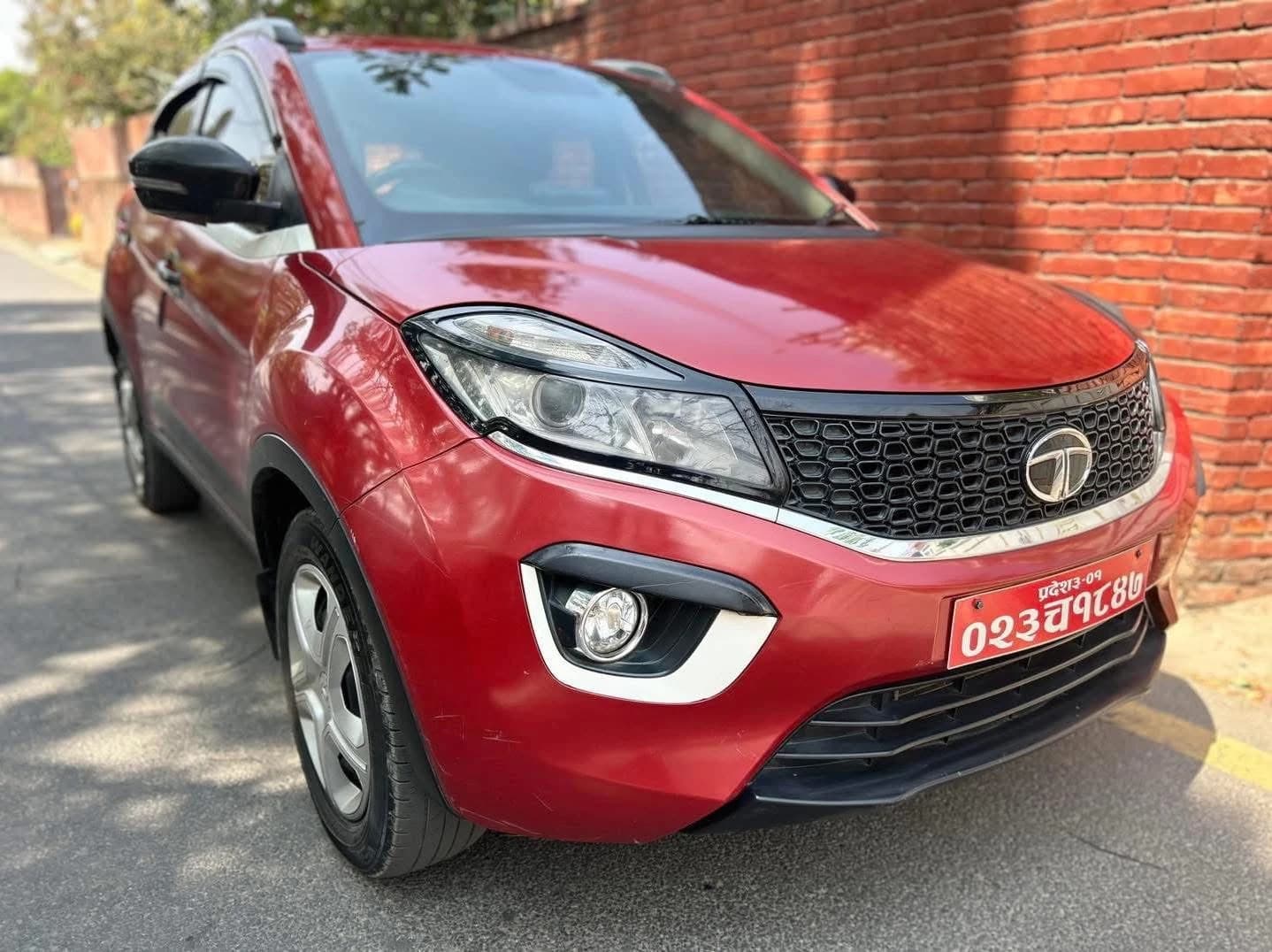 2019 Tata Nexon XZ