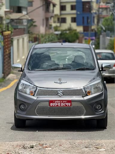 2019 Suzuki Celerio VXI