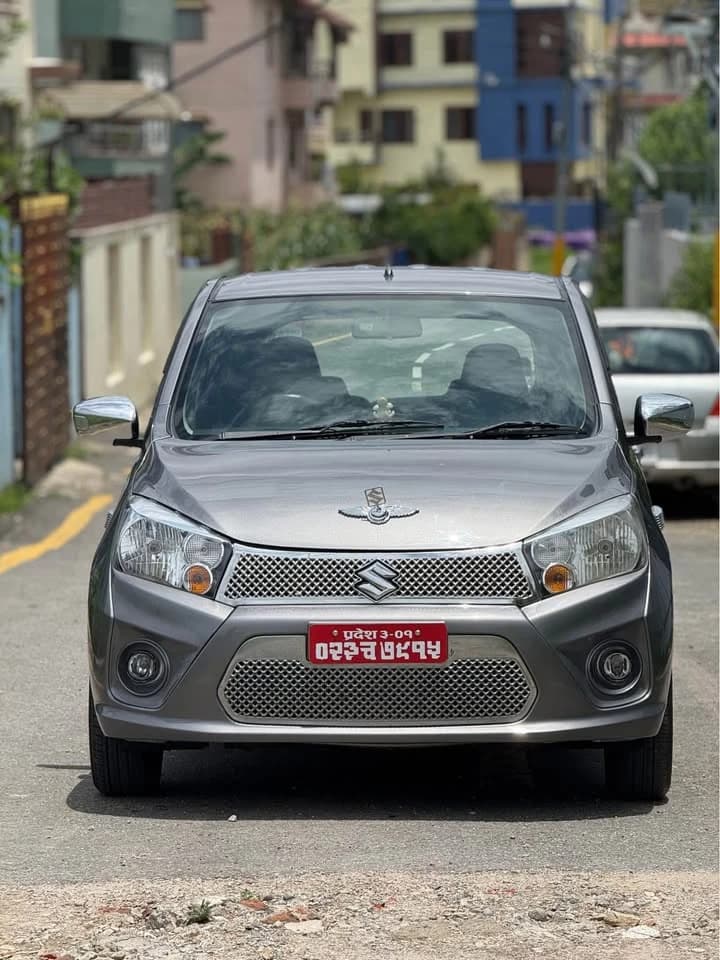 2019 Suzuki Celerio VXI