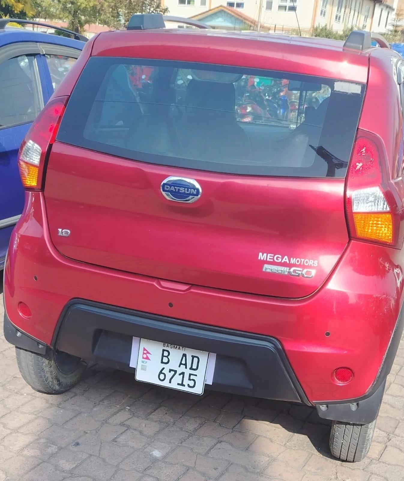 Datsun Go 2019-1