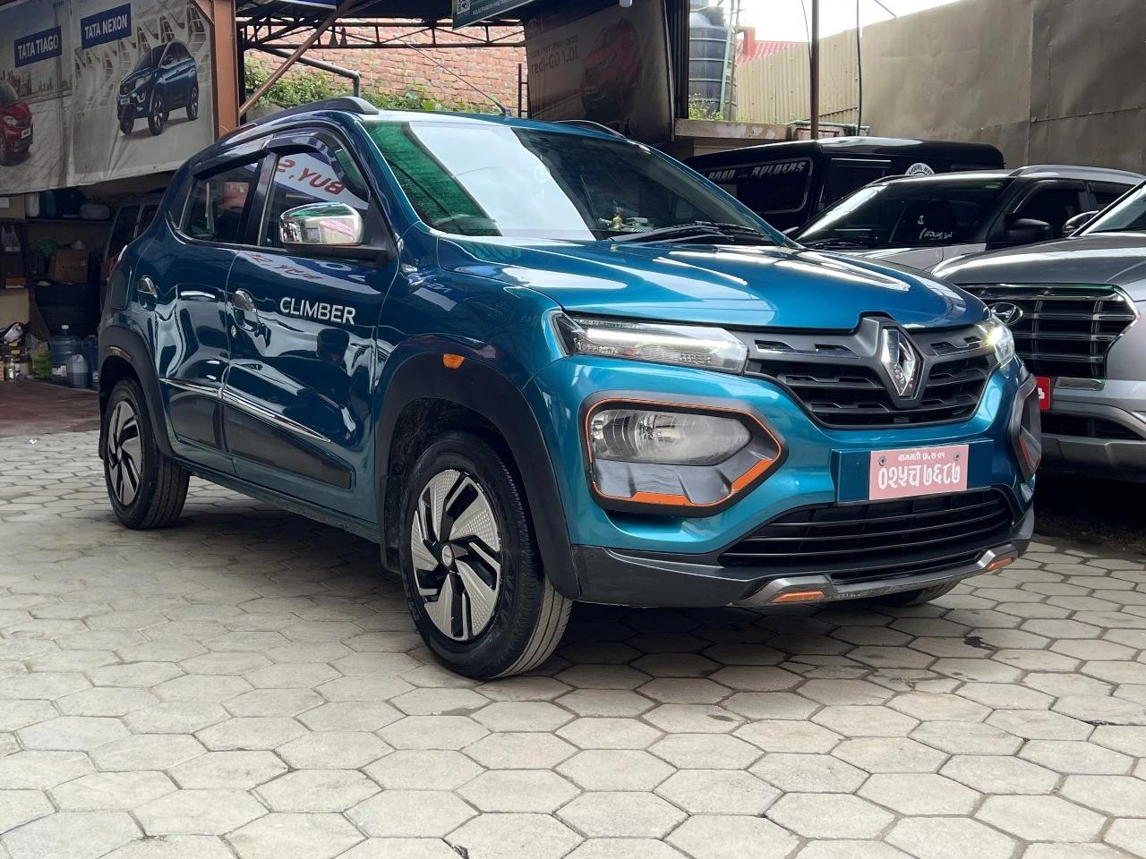 Renault Kwid Climber 2021-2