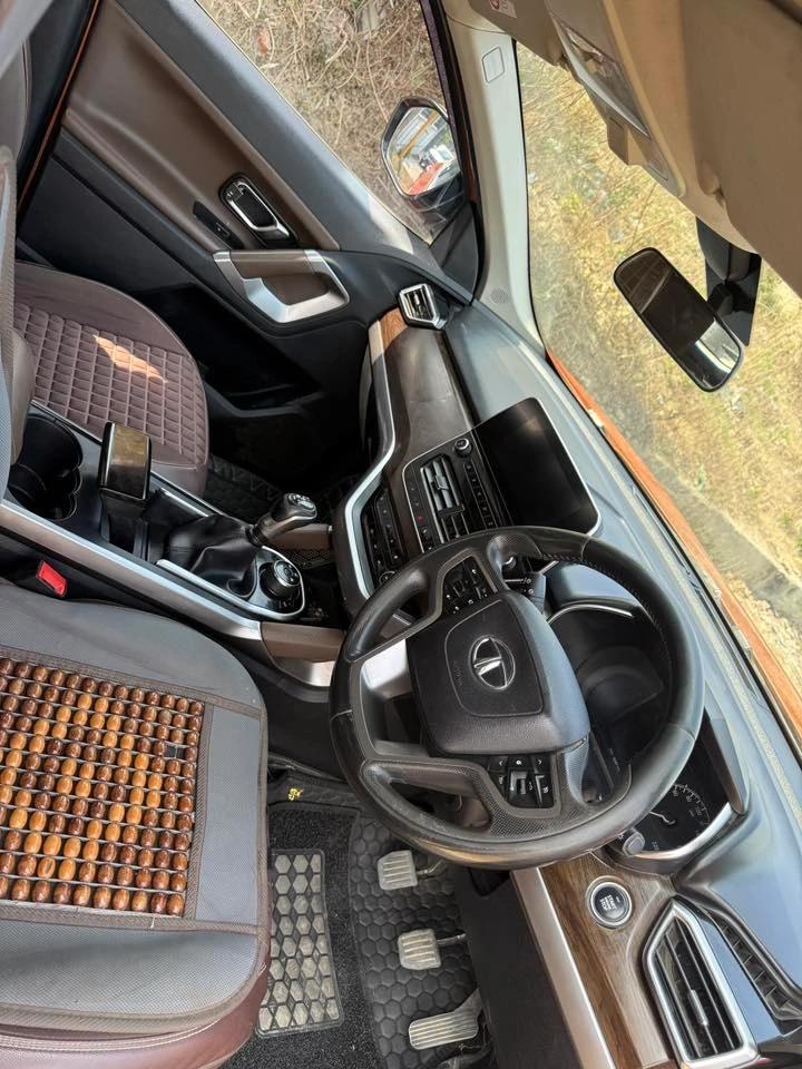 Tata Harrier H5 XZ 2019-1
