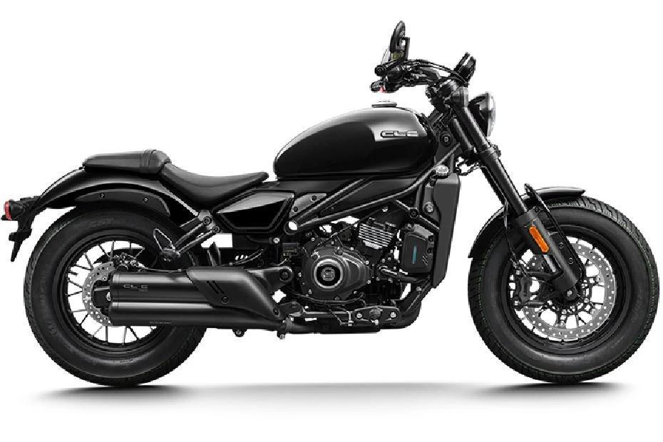 CFMOTO 450 CL-C Nebula Black-1