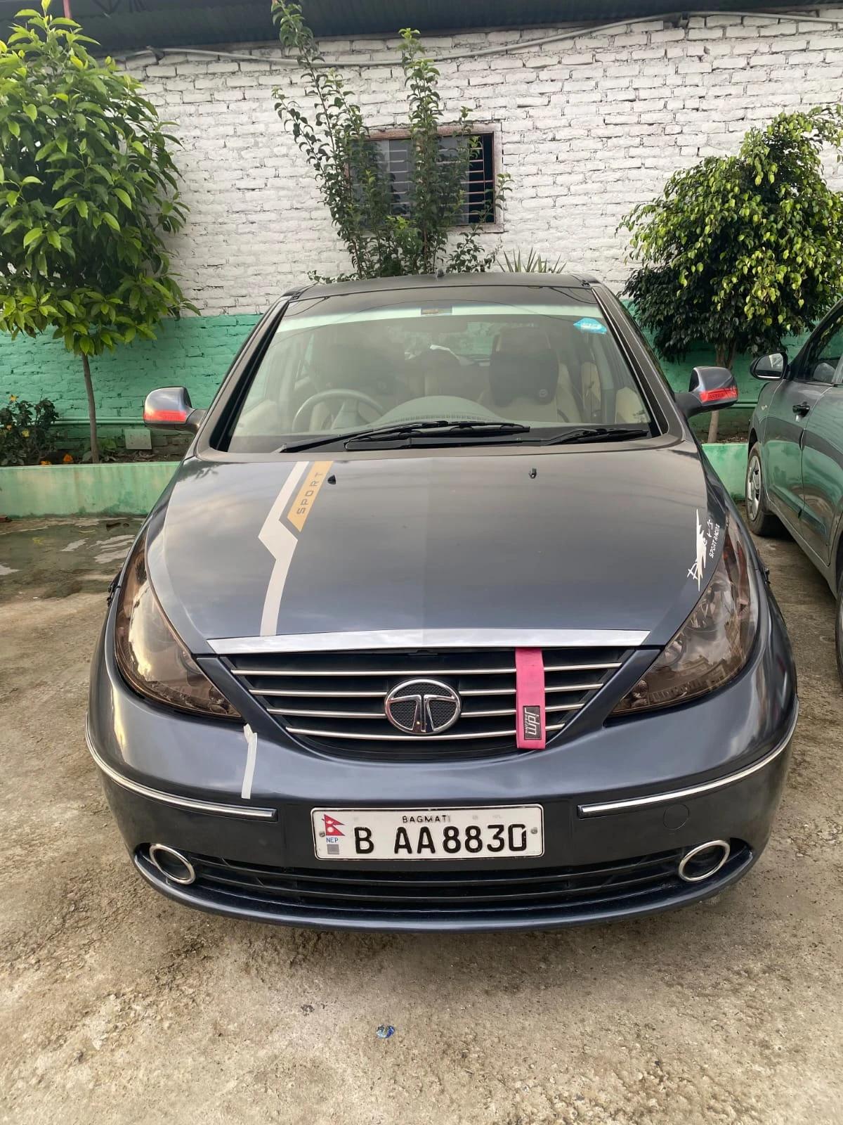 Tata Indica 2010-1
