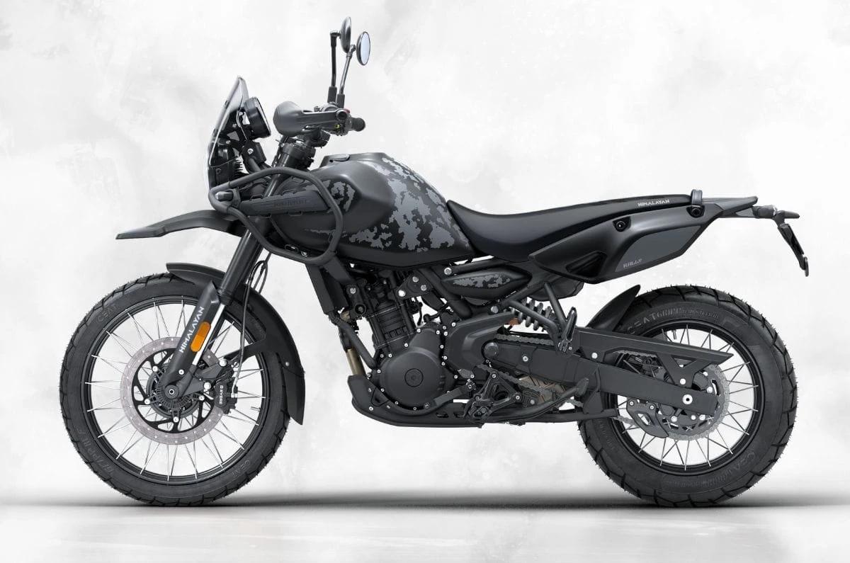 Royal Enfield Himalayan 450 Mana Black-2