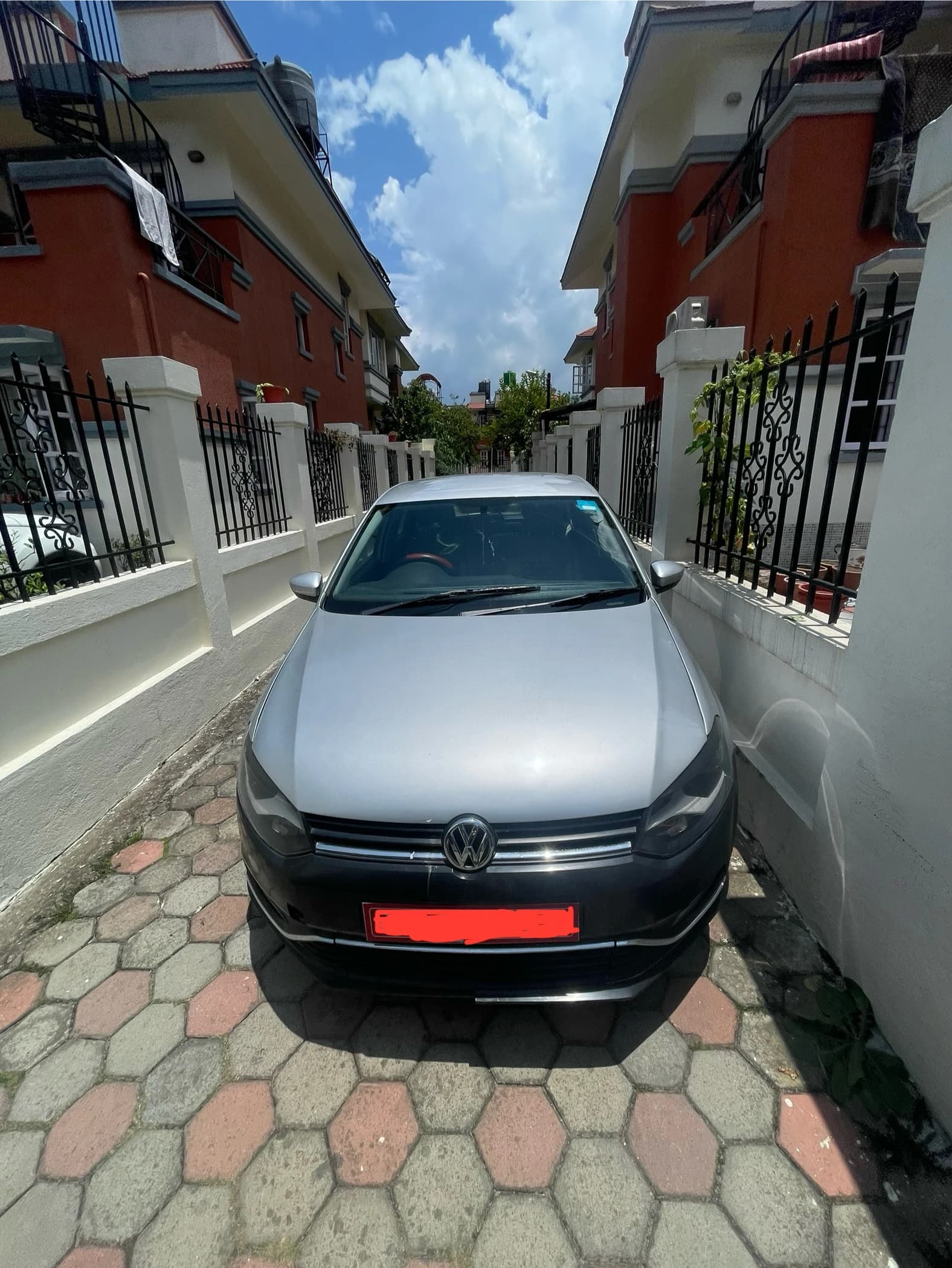 2016 VolksWagen Polo 1.2 