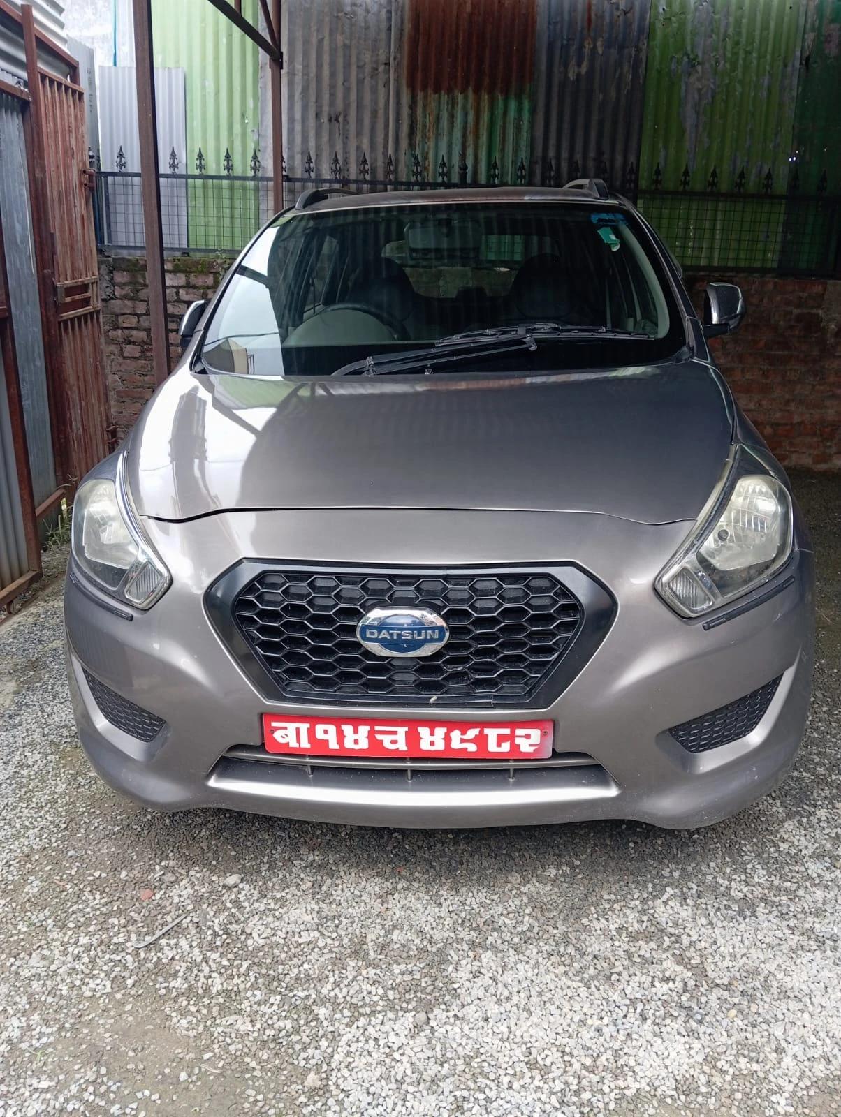 Datsun Go 2015
