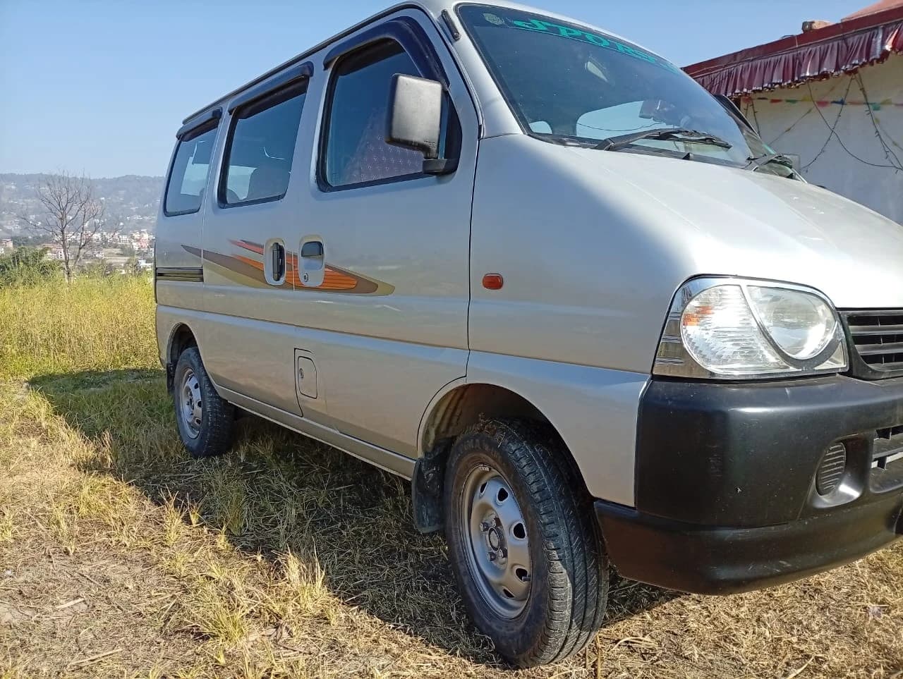 Maruti Suzuki eeco van 2016 model-3