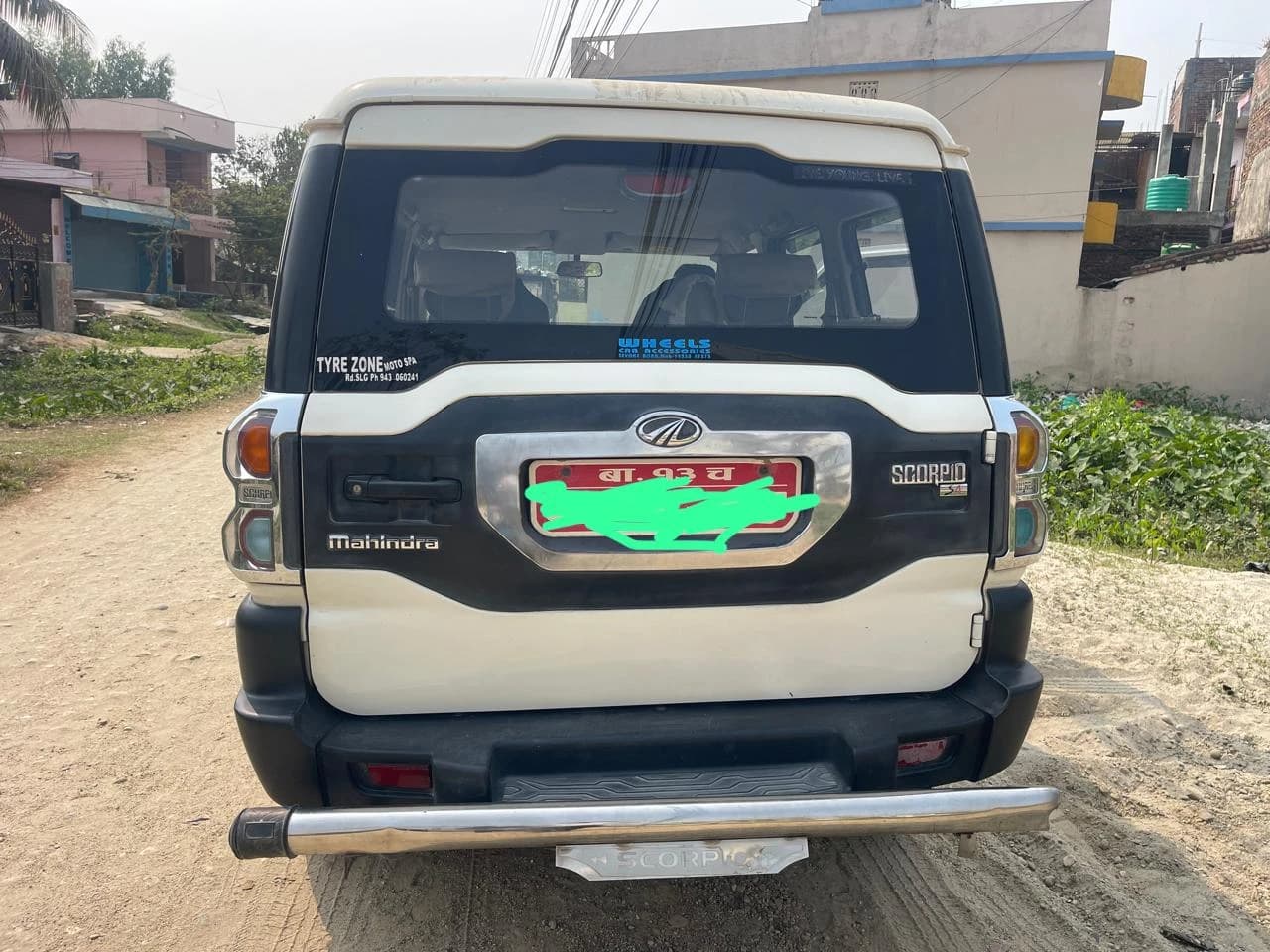 Scorpio s4-2