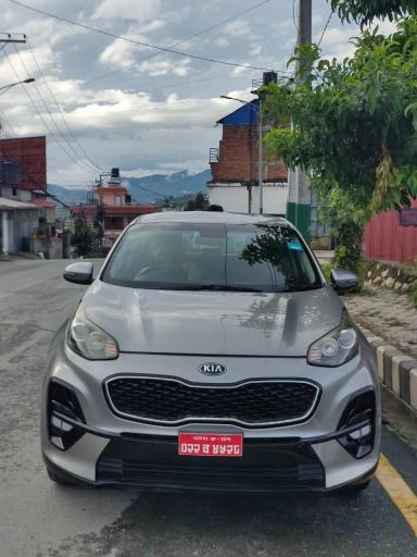 KIA SPORTAGE 2019