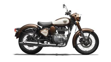 Royal Enfield Classic 350 Medallion Bronze