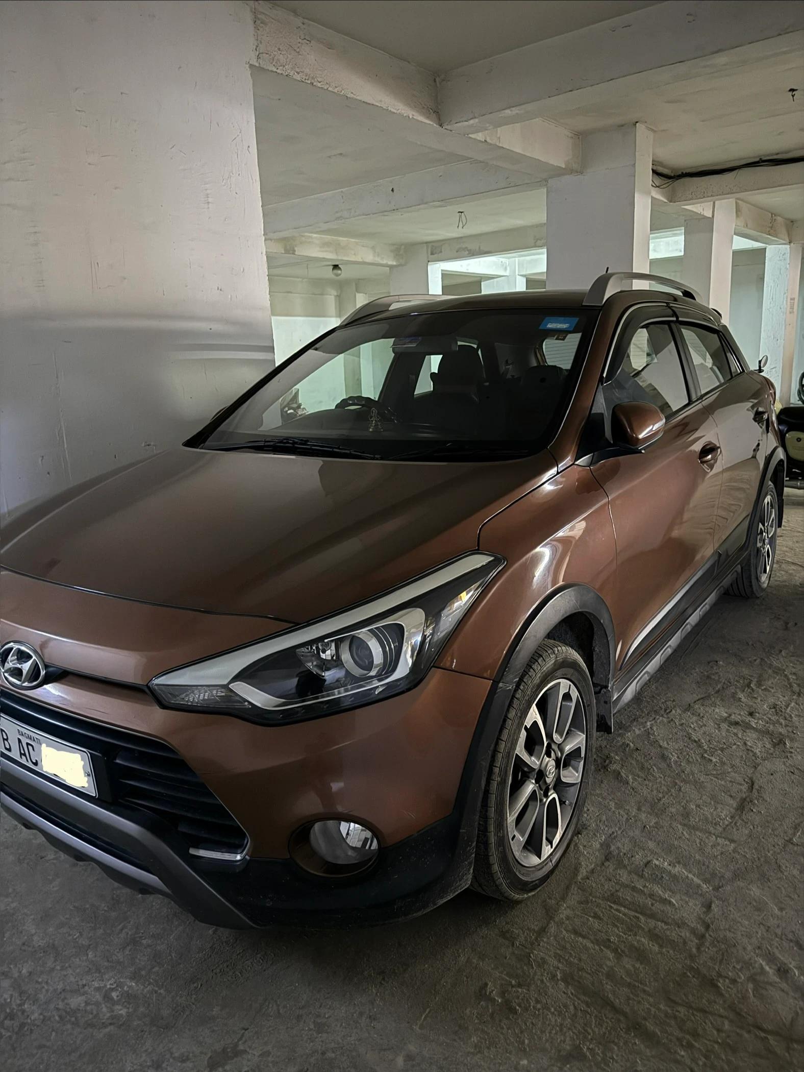 Hyundai i20 Active S 2017-3