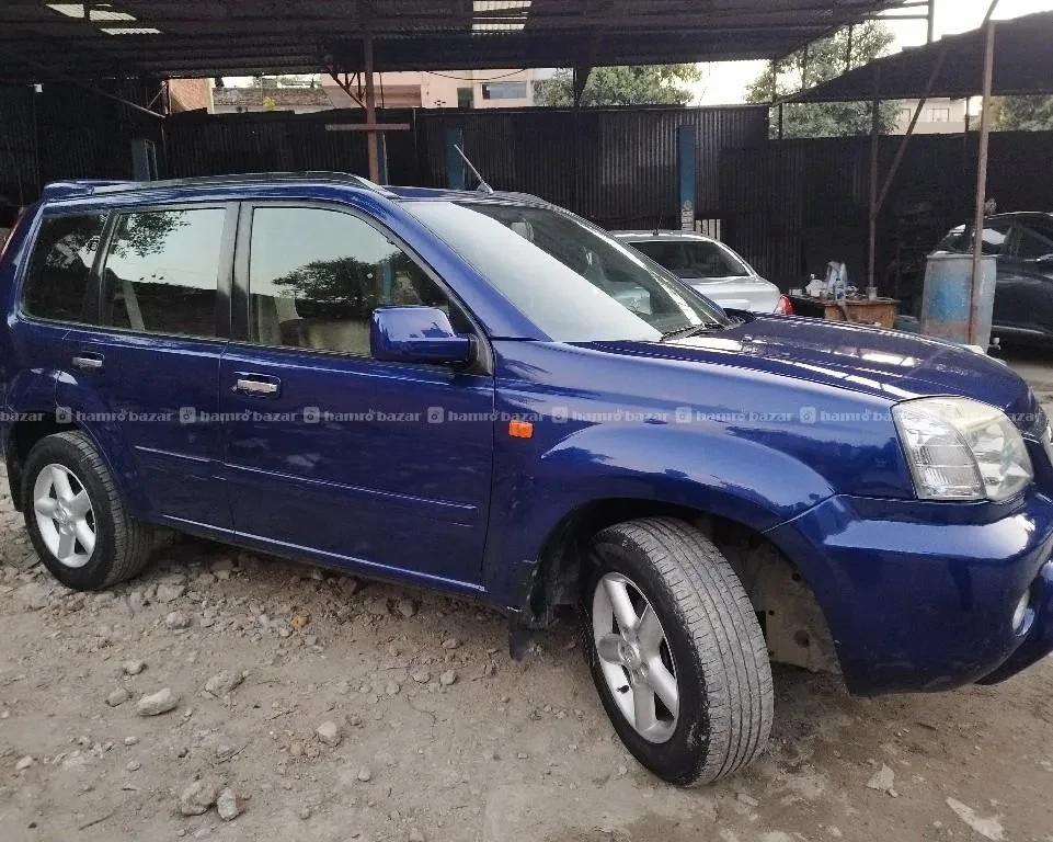 Nissan X-Trail-3