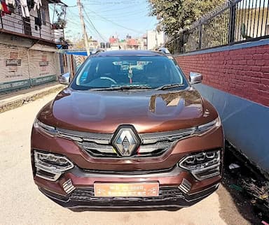 2021 Renault Kiger RXZ