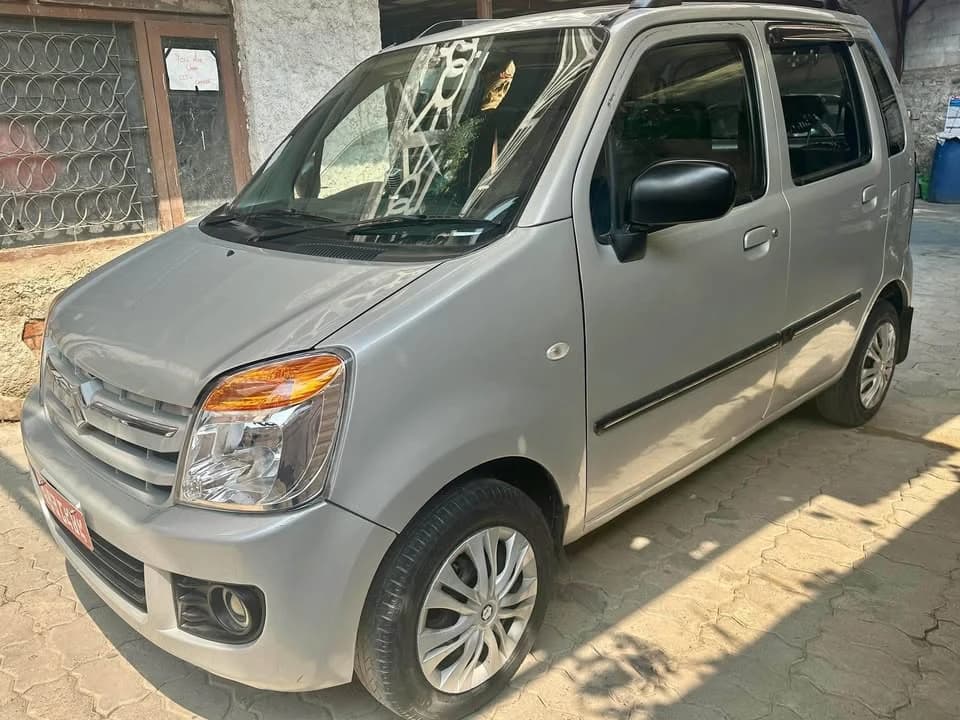 2009 Maruti Suzuki Wagon R VXI
