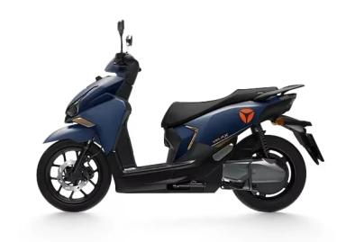Yadea Velax Velax Blue