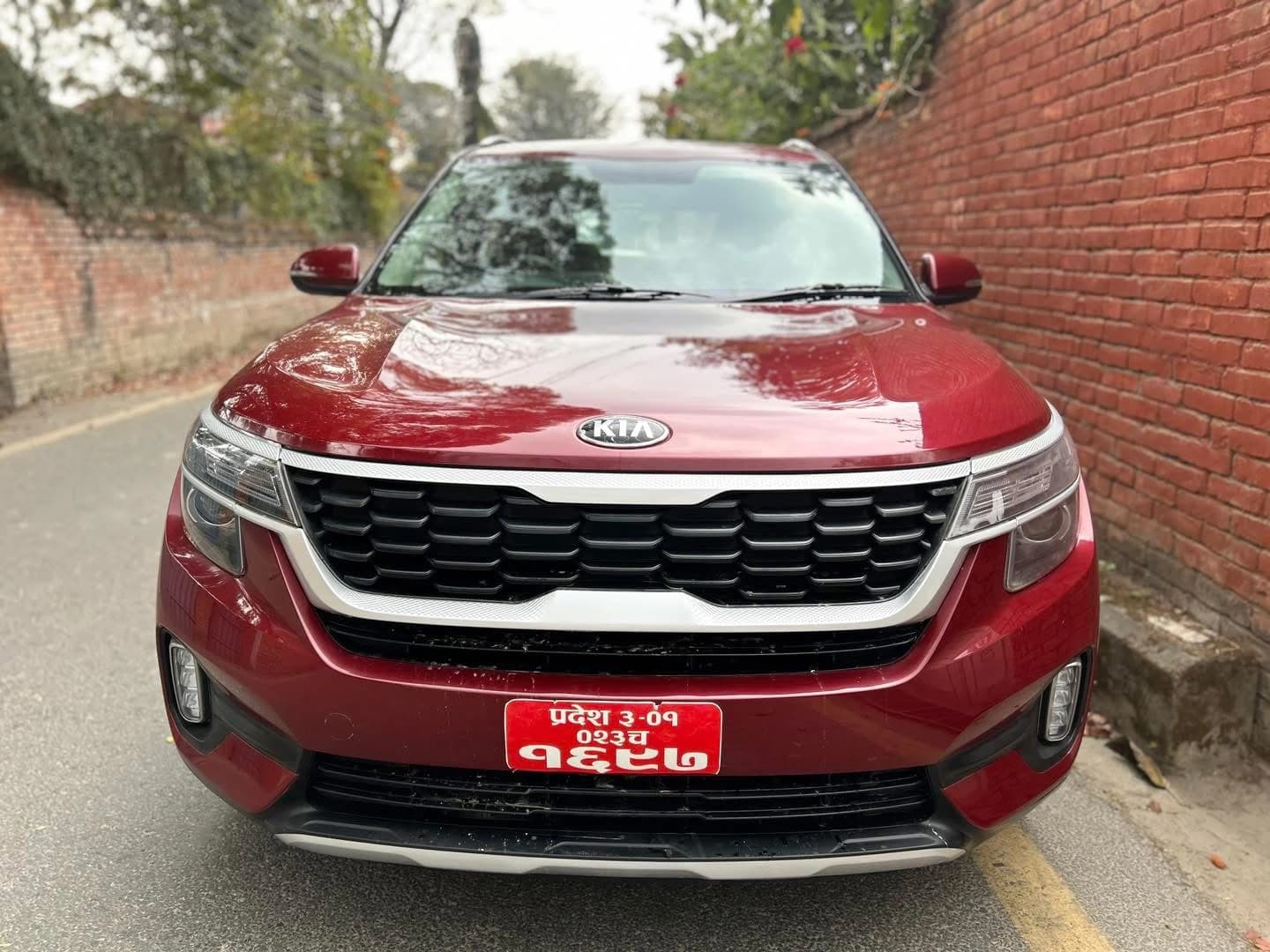 2019 Kia Seltos HTK+