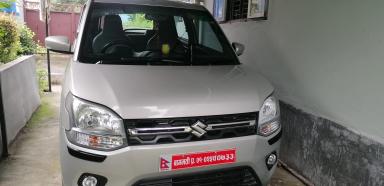 Maruti Suzuki WagonR ZXI