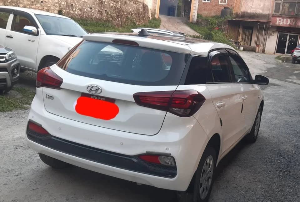 2019 Hyundai i20 Elite Magna+-3