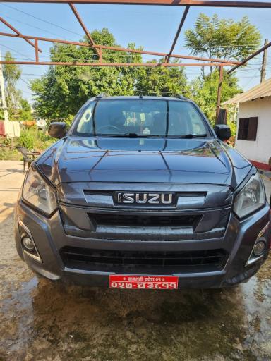 Isuzu D-Max 2022