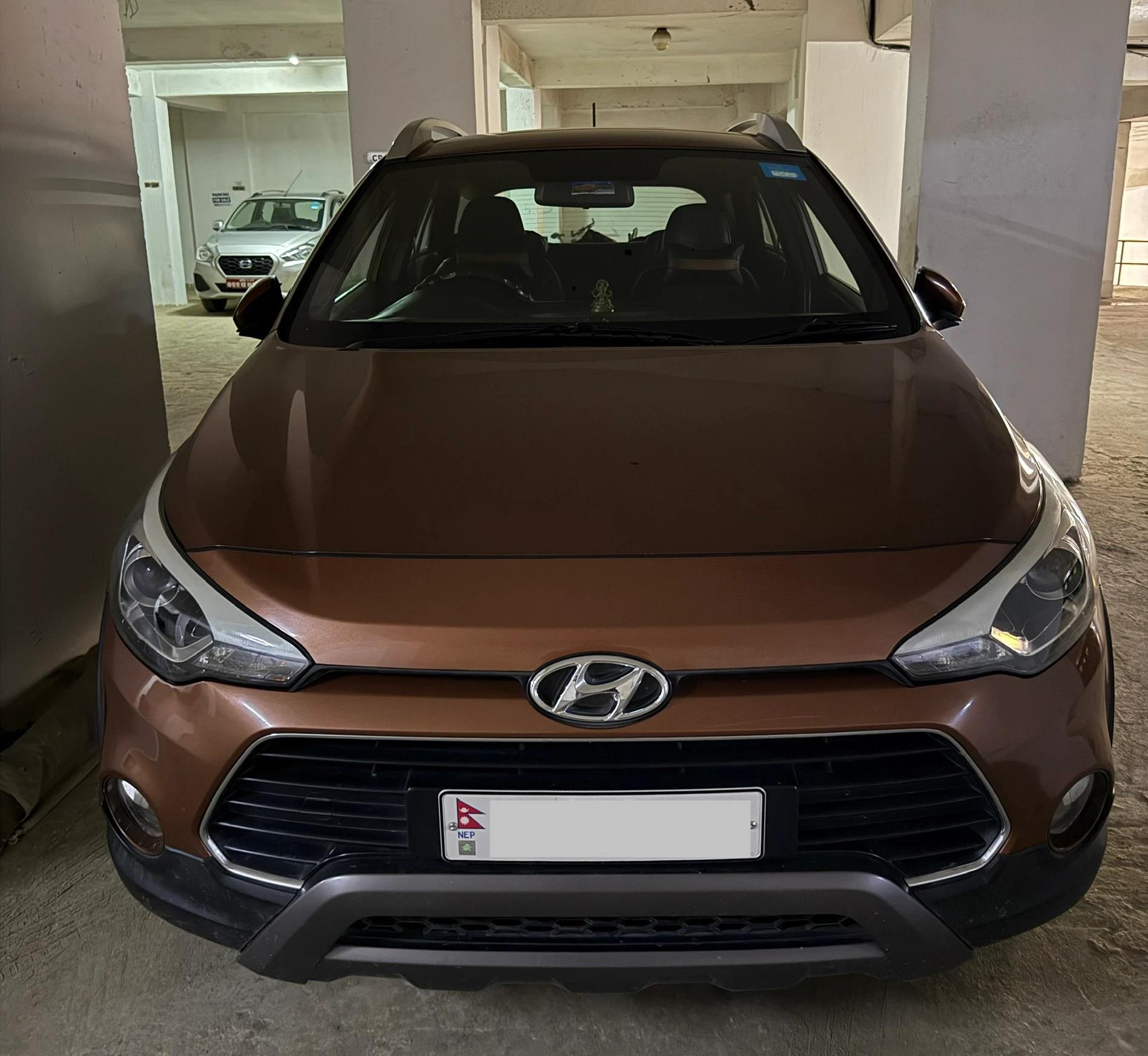 Hyundai i20 Active S 2017