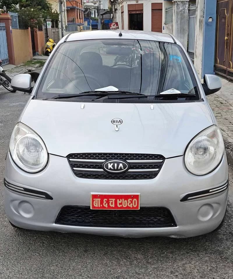2008 Kia Picanto