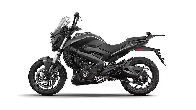Bajaj Dominar 400 ABS BS6 Charcoal Black-1