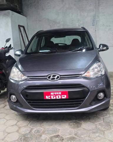 HYUNDAI GRAND I10 ASTHA 2014