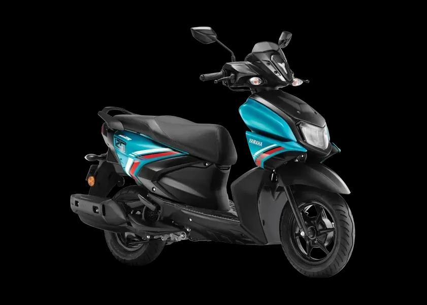 Yamaha RayZR 125 Hybrid Drum Cyan Blue