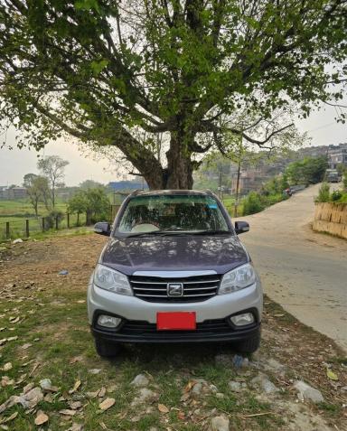 Daihatsu Zotye T200 2014