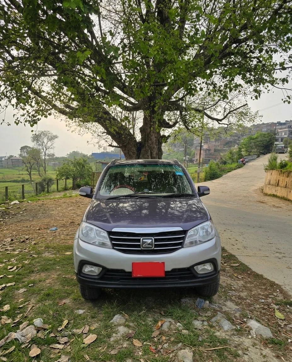 Daihatsu Zotye T200 2014