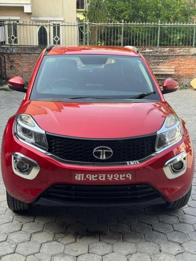 Tata Nexon XZ+ 2018