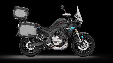 Morbidelli T502X Black