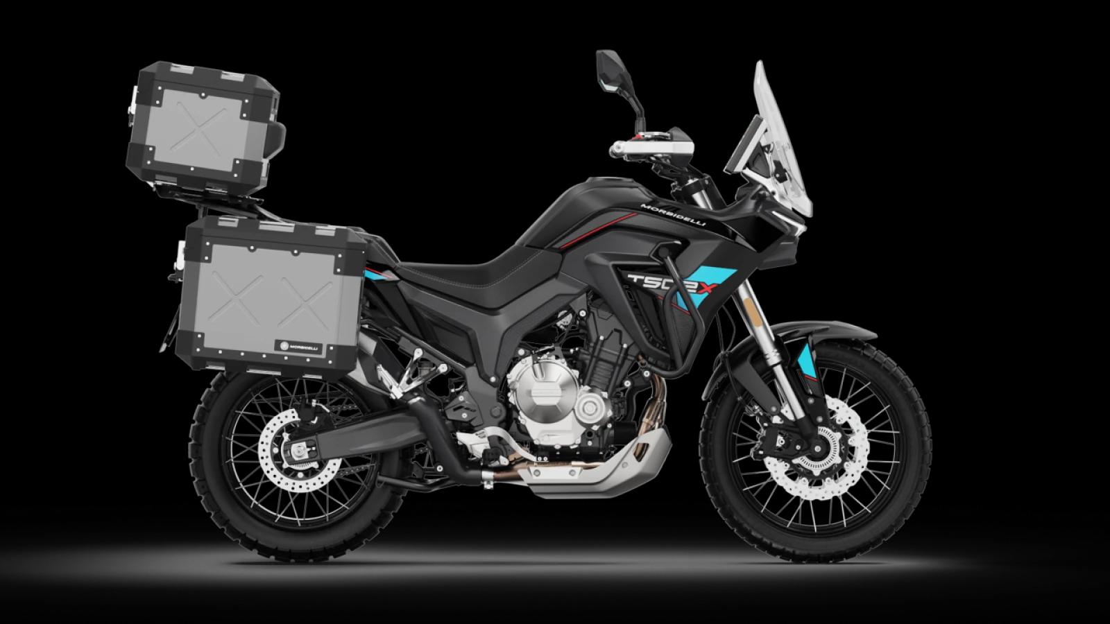 Morbidelli T502X Black