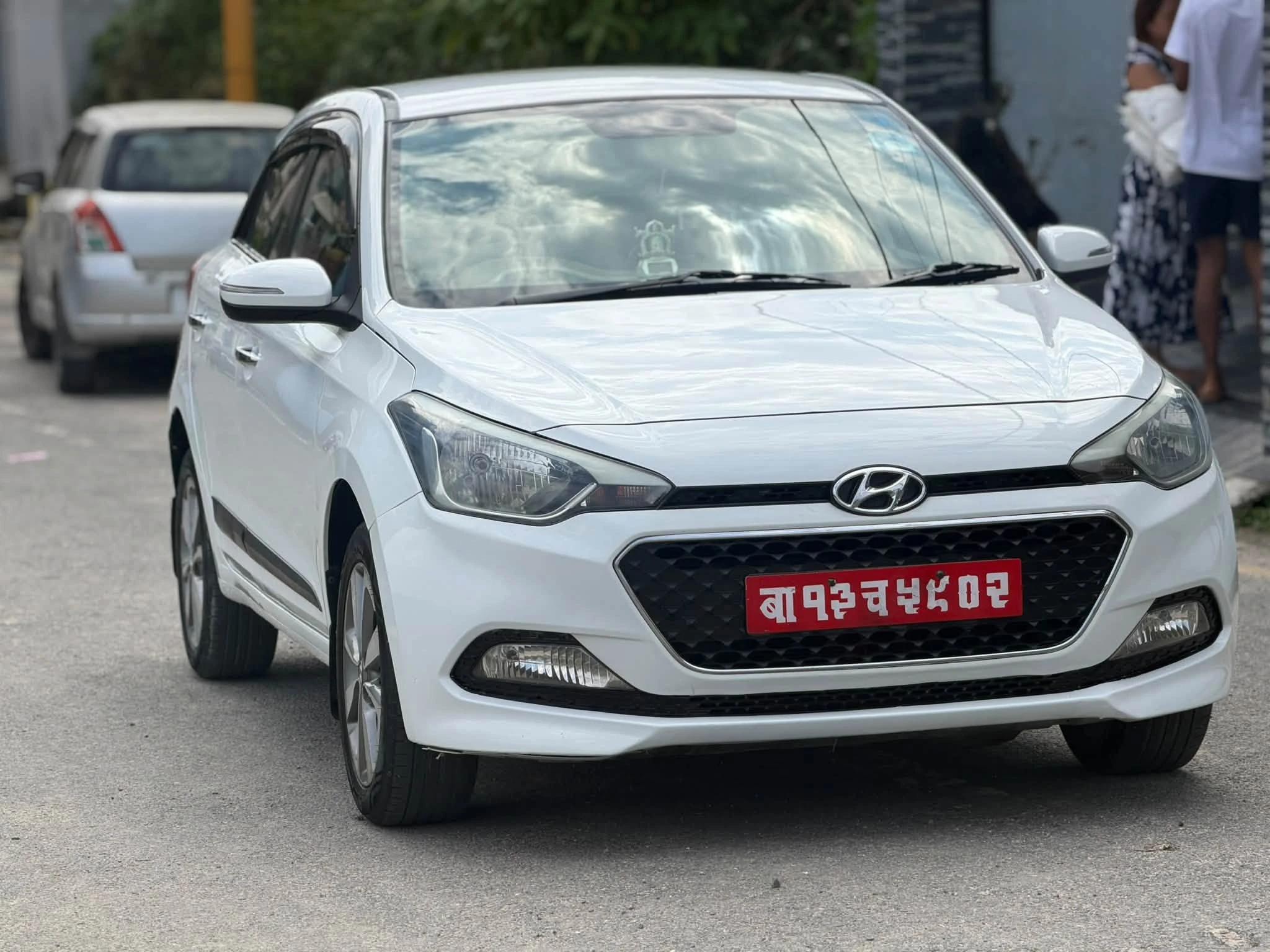 Hyundai i20 Elite Asta 2015-1