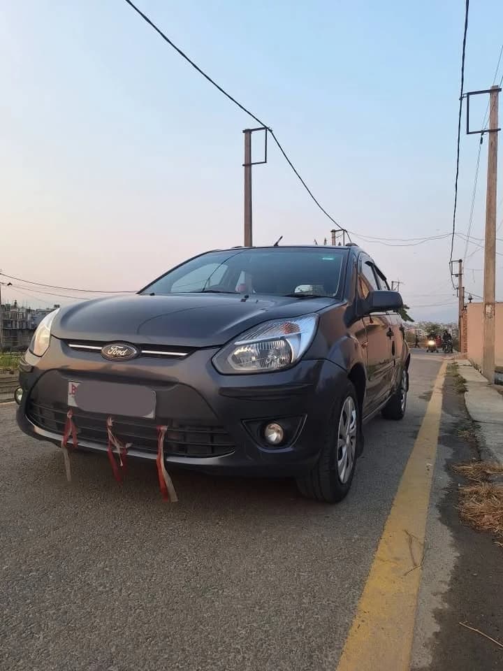 2011 Ford Figo ZXI