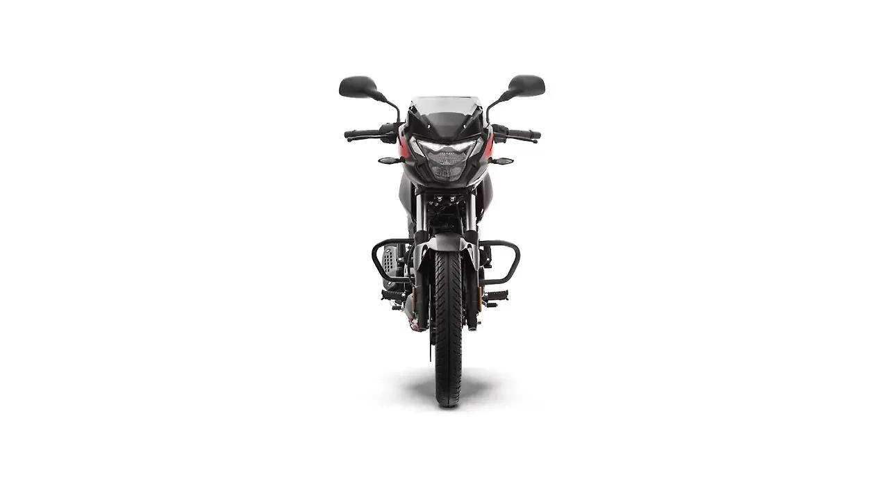 Bajaj Pulsar 150 TD BS6 Black Red